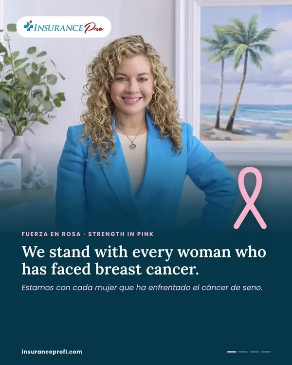 Insurance Pro Facebook post